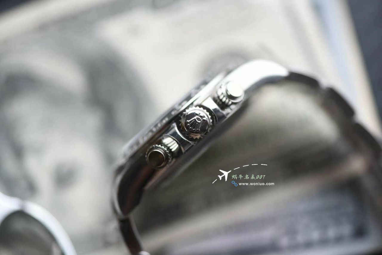  Video analysis VS Rolex 4131熊猫迪  m126500LN-0001完美对版原装 top  Replica  Replica  wrist watches  / R860