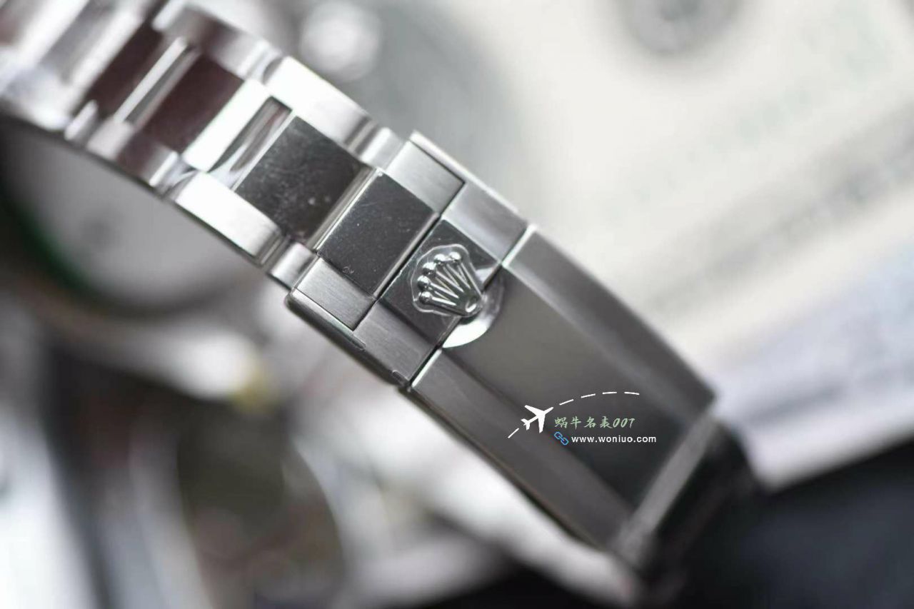  Video analysis VS Rolex 4131熊猫迪  m126500LN-0001完美对版原装 top  Replica  Replica  wrist watches  / R860