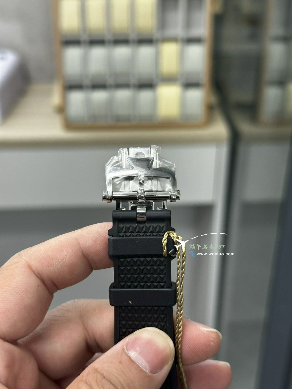 PPF Vacheron Constantin   Overseas 钢王 Replica Copy 4520V/210A-B483 wrist watches  / JS266