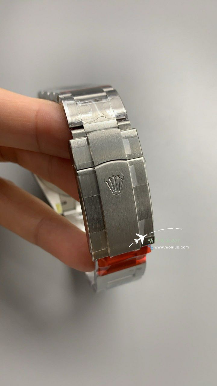 VS Rolex  oyster perpetual 动41毫米m124300-0008 Perfect  Replica Copy 气球泡泡 Watches  / R858