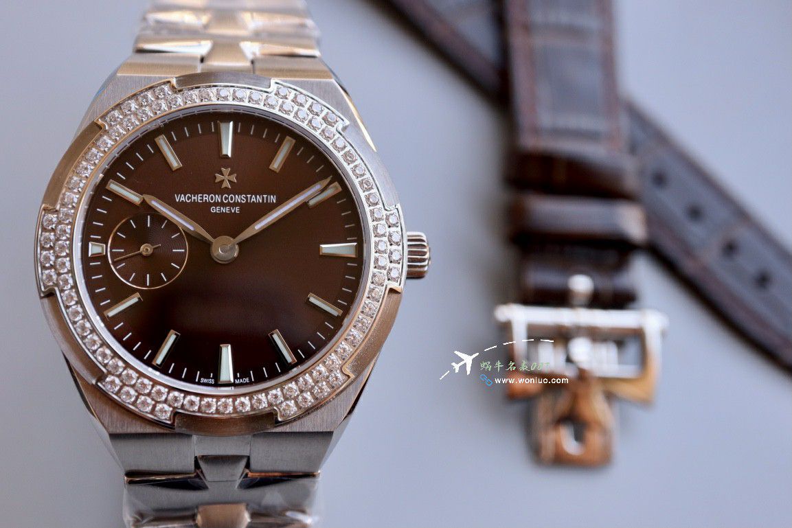 CCVacheron Constantin   Overseas 女表 top  Replica Copy 2305V/100R-B077，2305V/100A-B171，2305V/100A-B170 wrist watches  / JS266