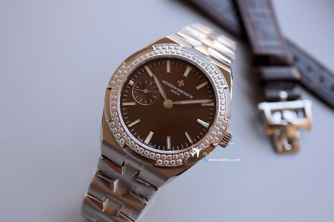 CCVacheron Constantin   Overseas 女表 top  Replica Copy 2305V/100R-B077，2305V/100A-B171，2305V/100A-B170 wrist watches  / JS266