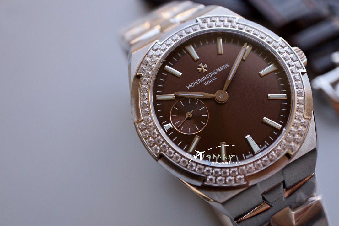 CCVacheron Constantin   Overseas 女表 top  Replica Copy 2305V/100R-B077，2305V/100A-B171，2305V/100A-B170 wrist watches  / JS266