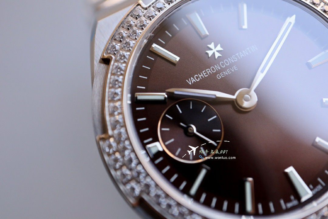 CCVacheron Constantin   Overseas 女表 top  Replica Copy 2305V/100R-B077，2305V/100A-B171，2305V/100A-B170 wrist watches  / JS266