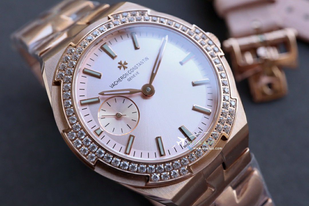 CCVacheron Constantin   Overseas 女表 top  Replica Copy 2305V/100R-B077，2305V/100A-B171，2305V/100A-B170 wrist watches  / JS266