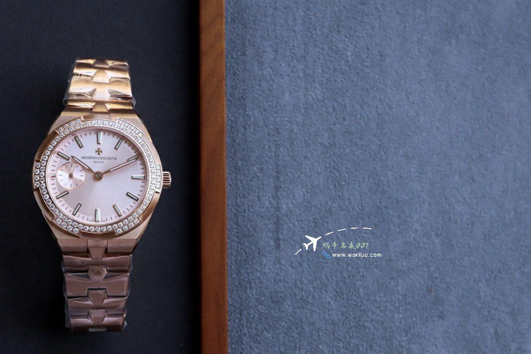 CCVacheron Constantin   Overseas 女表 top  Replica Copy 2305V/100R-B077，2305V/100A-B171，2305V/100A-B170 wrist watches  / JS266