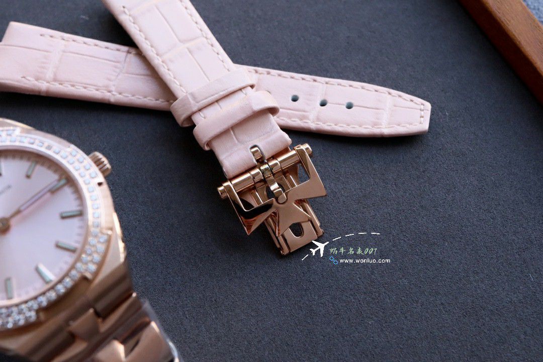 CCVacheron Constantin   Overseas 女表 top  Replica Copy 2305V/100R-B077，2305V/100A-B171，2305V/100A-B170 wrist watches  / JS266
