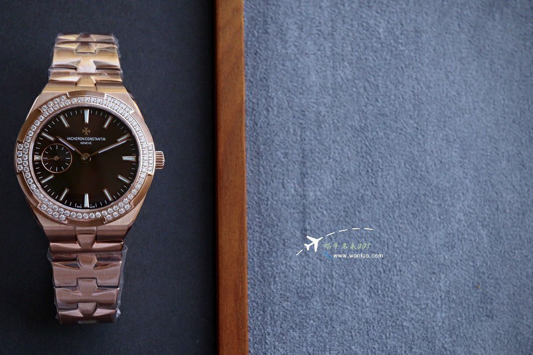CCVacheron Constantin   Overseas 女表 top  Replica Copy 2305V/100R-B077，2305V/100A-B171，2305V/100A-B170 wrist watches  / JS266