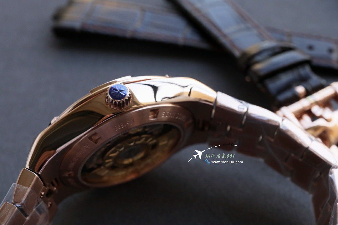 CCVacheron Constantin   Overseas 女表 top  Replica Copy 2305V/100R-B077，2305V/100A-B171，2305V/100A-B170 wrist watches  / JS266