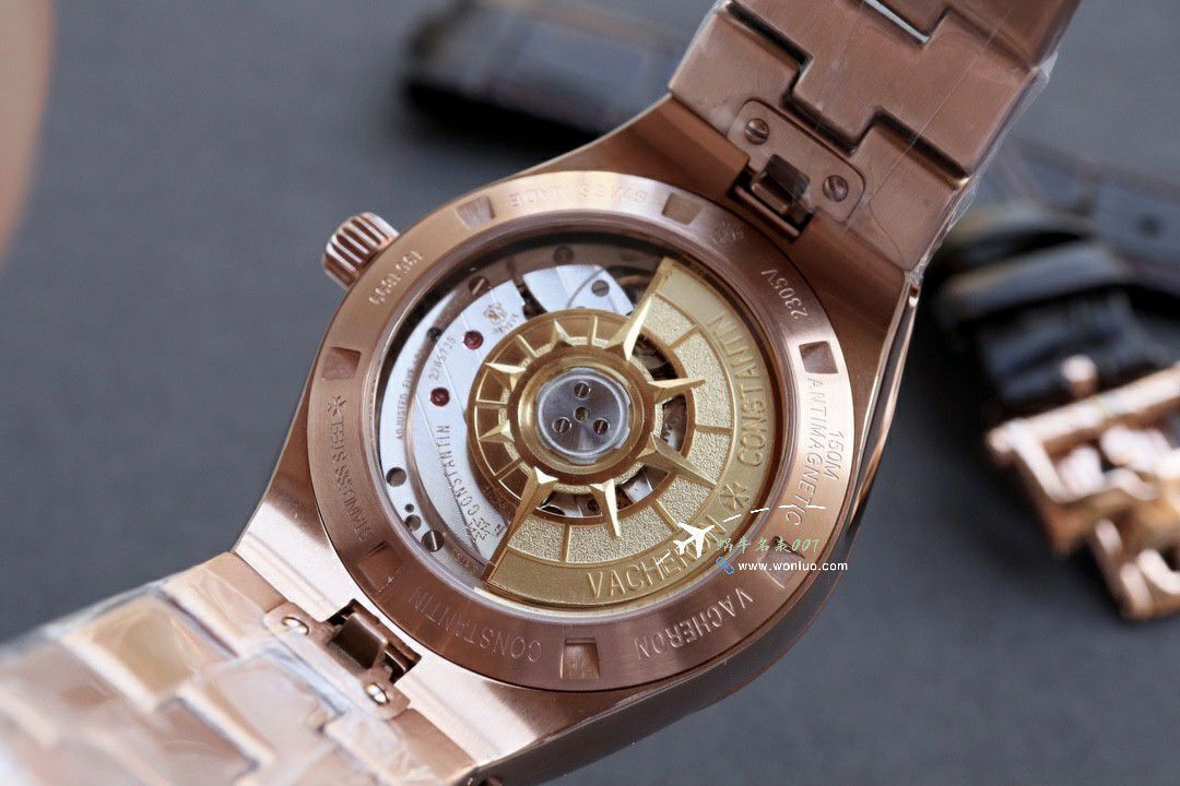 CCVacheron Constantin   Overseas 女表 top  Replica Copy 2305V/100R-B077，2305V/100A-B171，2305V/100A-B170 wrist watches  / JS266