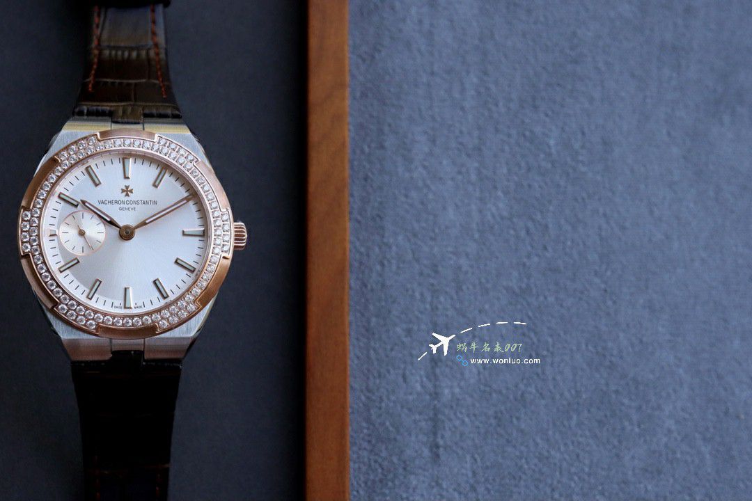 CCVacheron Constantin   Overseas 女表 top  Replica Copy 2305V/100R-B077，2305V/100A-B171，2305V/100A-B170 wrist watches  / JS266