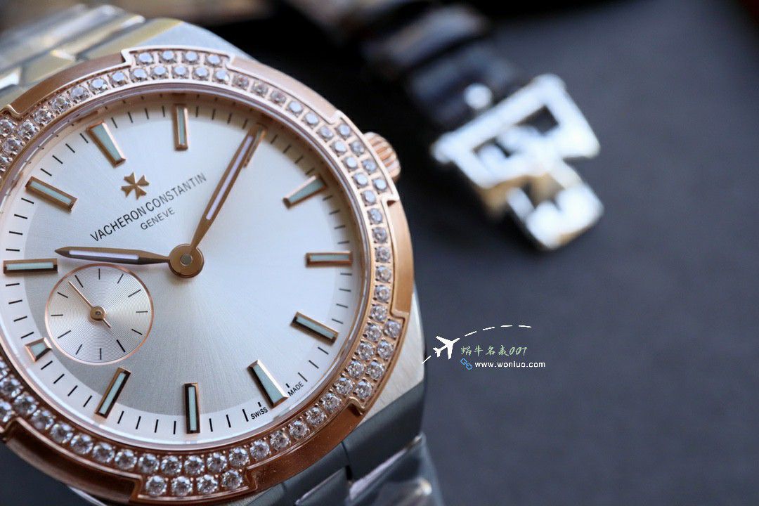 CCVacheron Constantin   Overseas 女表 top  Replica Copy 2305V/100R-B077，2305V/100A-B171，2305V/100A-B170 wrist watches  / JS266