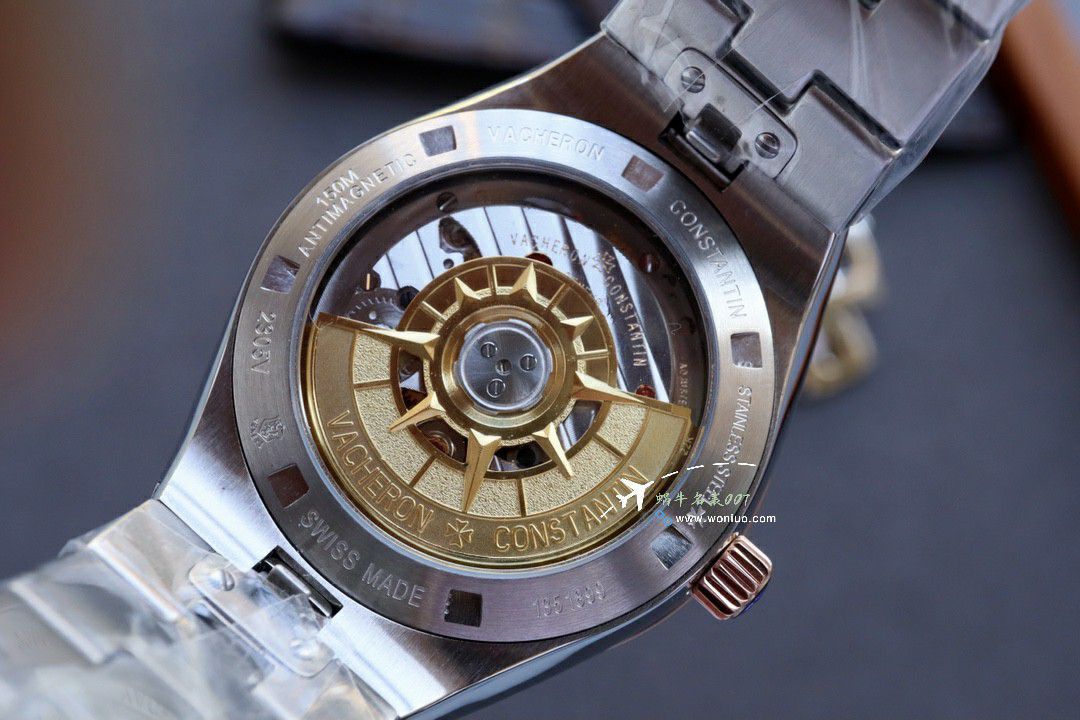CCVacheron Constantin   Overseas 女表 top  Replica Copy 2305V/100R-B077，2305V/100A-B171，2305V/100A-B170 wrist watches  / JS266