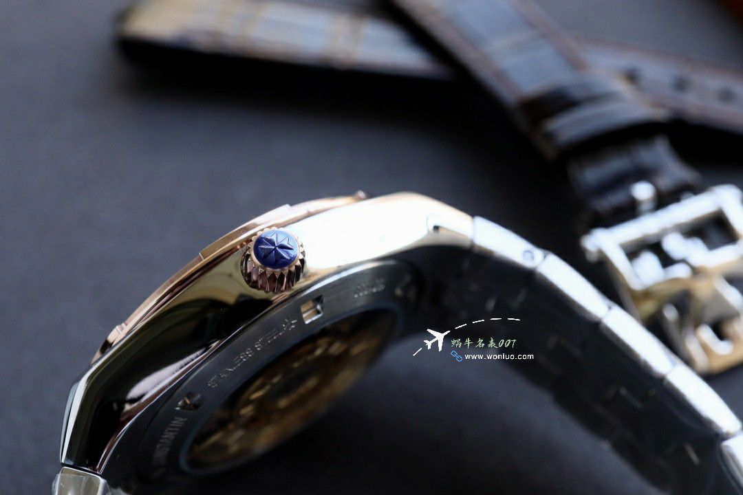 CCVacheron Constantin   Overseas 女表 top  Replica Copy 2305V/100R-B077，2305V/100A-B171，2305V/100A-B170 wrist watches  / JS266
