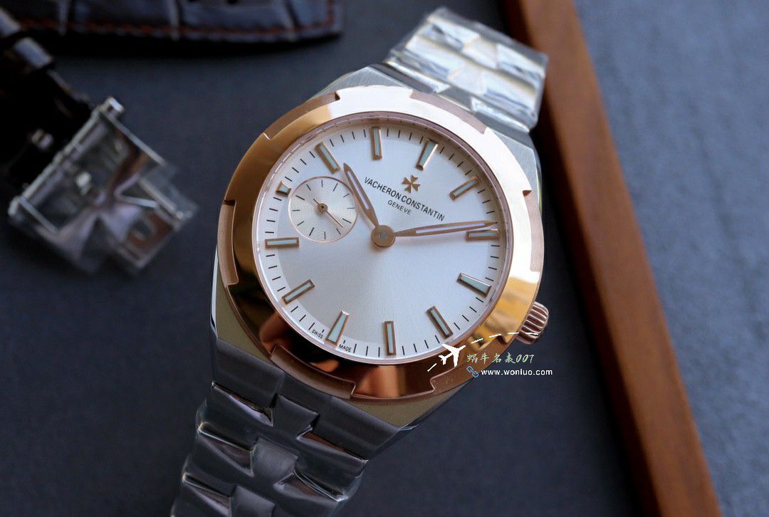 CCVacheron Constantin   Overseas 女表 top  Replica Copy 2305V/100R-B077，2305V/100A-B171，2305V/100A-B170 wrist watches  / JS266