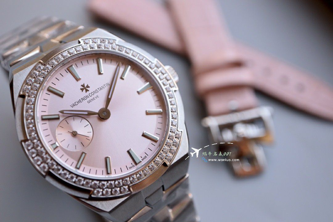 CCVacheron Constantin   Overseas 女表 top  Replica Copy 2305V/100R-B077，2305V/100A-B171，2305V/100A-B170 wrist watches  / JS266