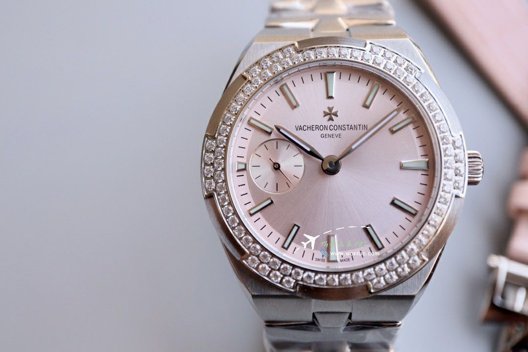 CCVacheron Constantin   Overseas 女表 top  Replica Copy 2305V/100R-B077，2305V/100A-B171，2305V/100A-B170 wrist watches  / JS266