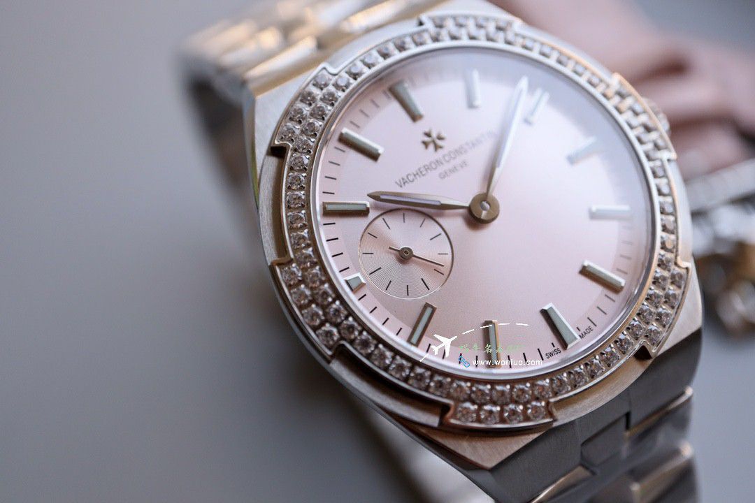 CCVacheron Constantin   Overseas 女表 top  Replica Copy 2305V/100R-B077，2305V/100A-B171，2305V/100A-B170 wrist watches  / JS266