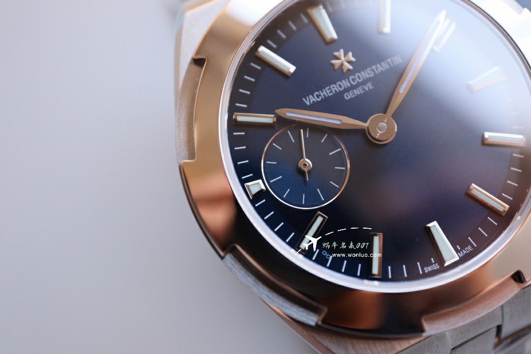 CCVacheron Constantin   Overseas 女表 top  Replica Copy 2305V/100R-B077，2305V/100A-B171，2305V/100A-B170 wrist watches  / JS266