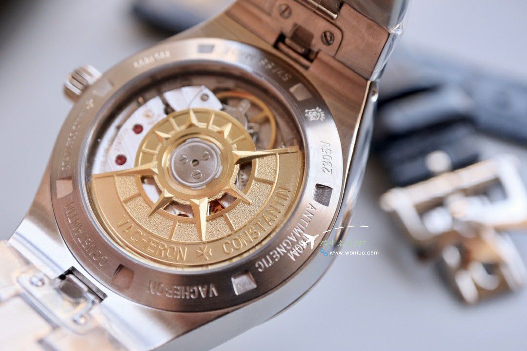 CCVacheron Constantin   Overseas 女表 top  Replica Copy 2305V/100R-B077，2305V/100A-B171，2305V/100A-B170 wrist watches  / JS266