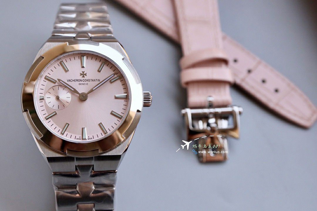 CCVacheron Constantin   Overseas 女表 top  Replica Copy 2305V/100R-B077，2305V/100A-B171，2305V/100A-B170 wrist watches  / JS266