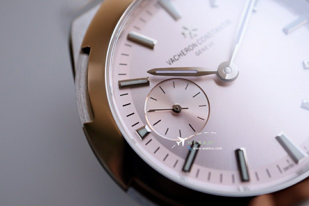 CCVacheron Constantin   Overseas 女表 top  Replica Copy 2305V/100R-B077，2305V/100A-B171，2305V/100A-B170 wrist watches  / JS266