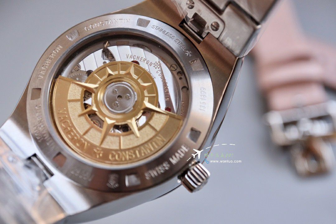 CCVacheron Constantin   Overseas 女表 top  Replica Copy 2305V/100R-B077，2305V/100A-B171，2305V/100A-B170 wrist watches  / JS266