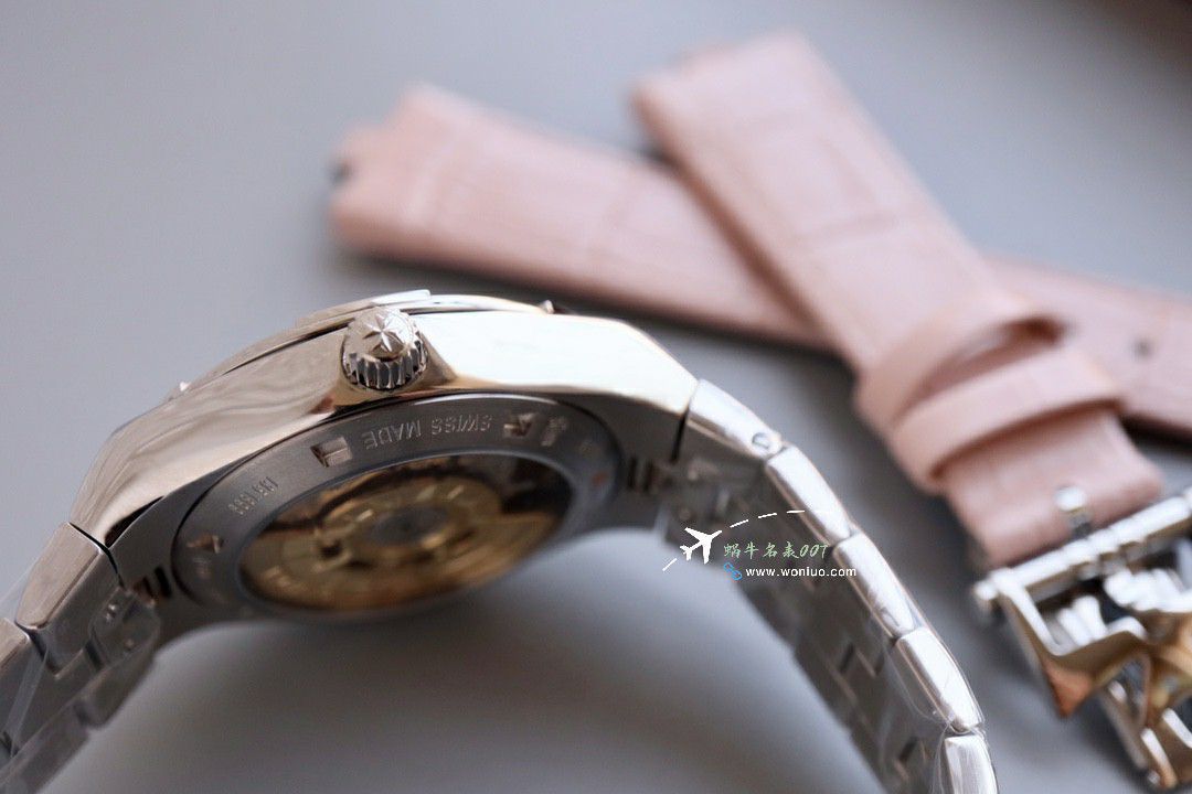CCVacheron Constantin   Overseas 女表 top  Replica Copy 2305V/100R-B077，2305V/100A-B171，2305V/100A-B170 wrist watches  / JS266