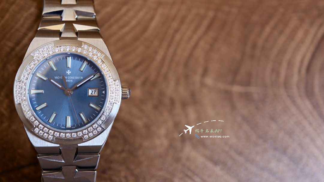 CCVacheron Constantin   Overseas 女表 Perfect  Replica Copy 1205V/100A-B591，1225V/200R-H015，1225V/200A-B590 wrist watches  / JS268