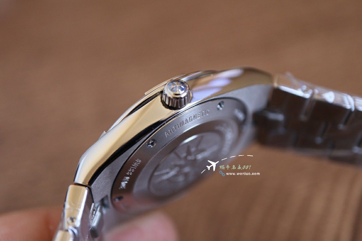 CCVacheron Constantin   Overseas 女表 Perfect  Replica Copy 1205V/100A-B591，1225V/200R-H015，1225V/200A-B590 wrist watches  / JS268