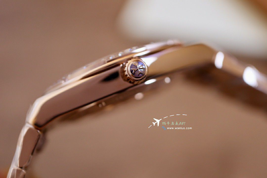 CCVacheron Constantin   Overseas 女表 Perfect  Replica Copy 1205V/100A-B591，1225V/200R-H015，1225V/200A-B590 wrist watches  / JS268