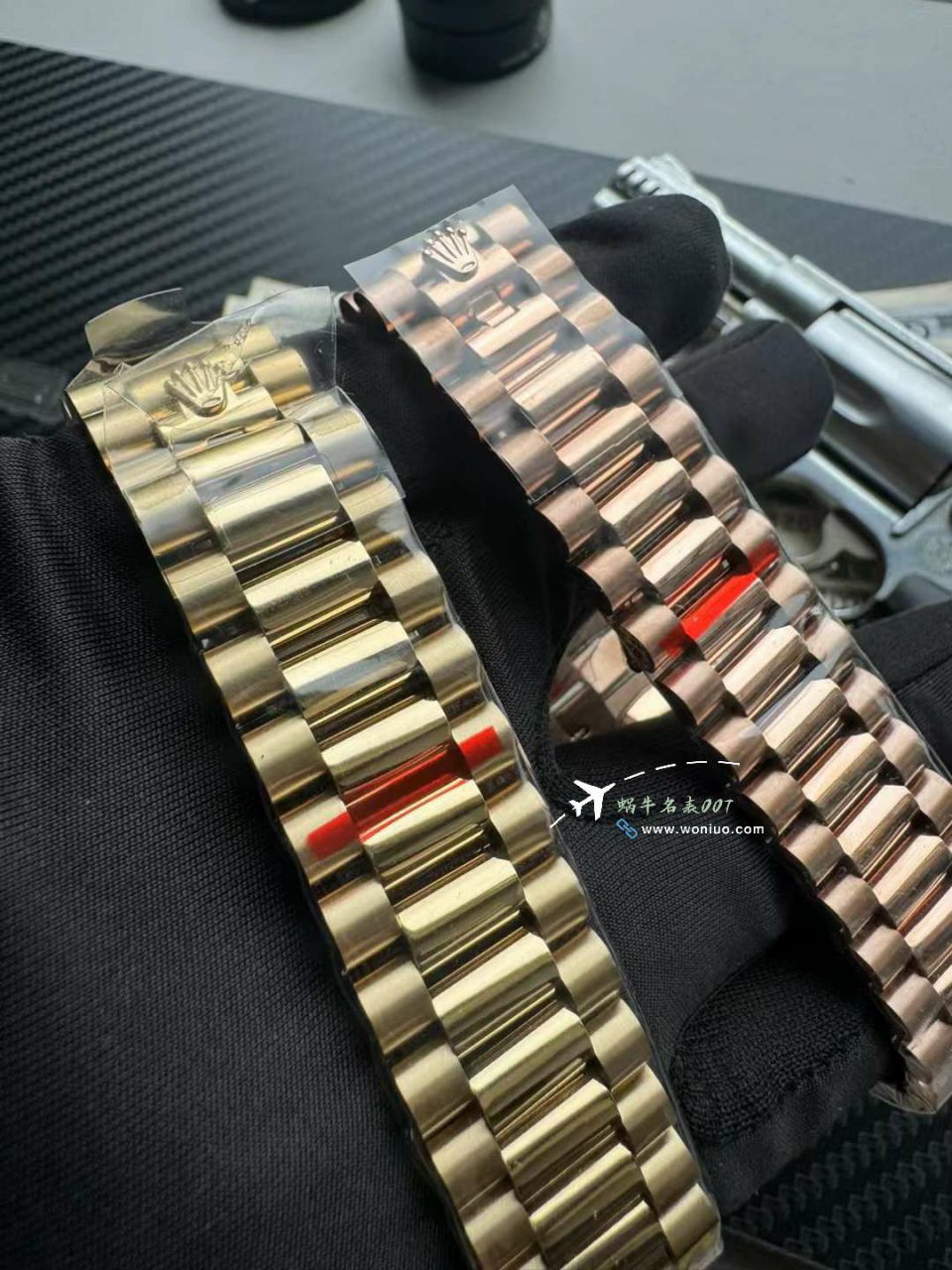GMV3 Rolex  Adding weight DD Day-Date 型177g top  Replica Copy m228238-0061，m228235-0003 wrist watches  / R862