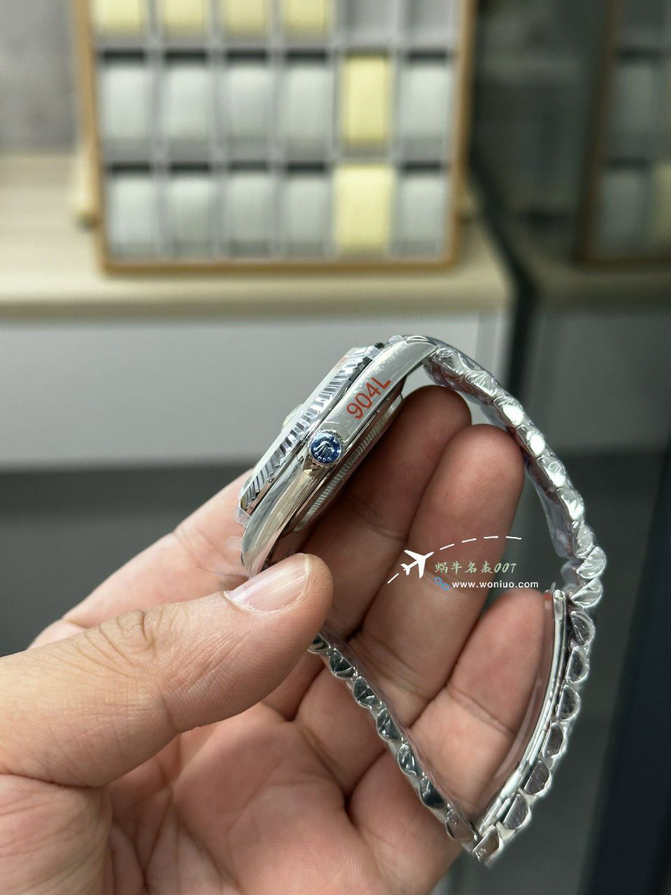 GMV3 Rolex  Adding weight DD Day-Date 型177g top  Replica Copy m228238-0061，m228235-0003 wrist watches  / R862