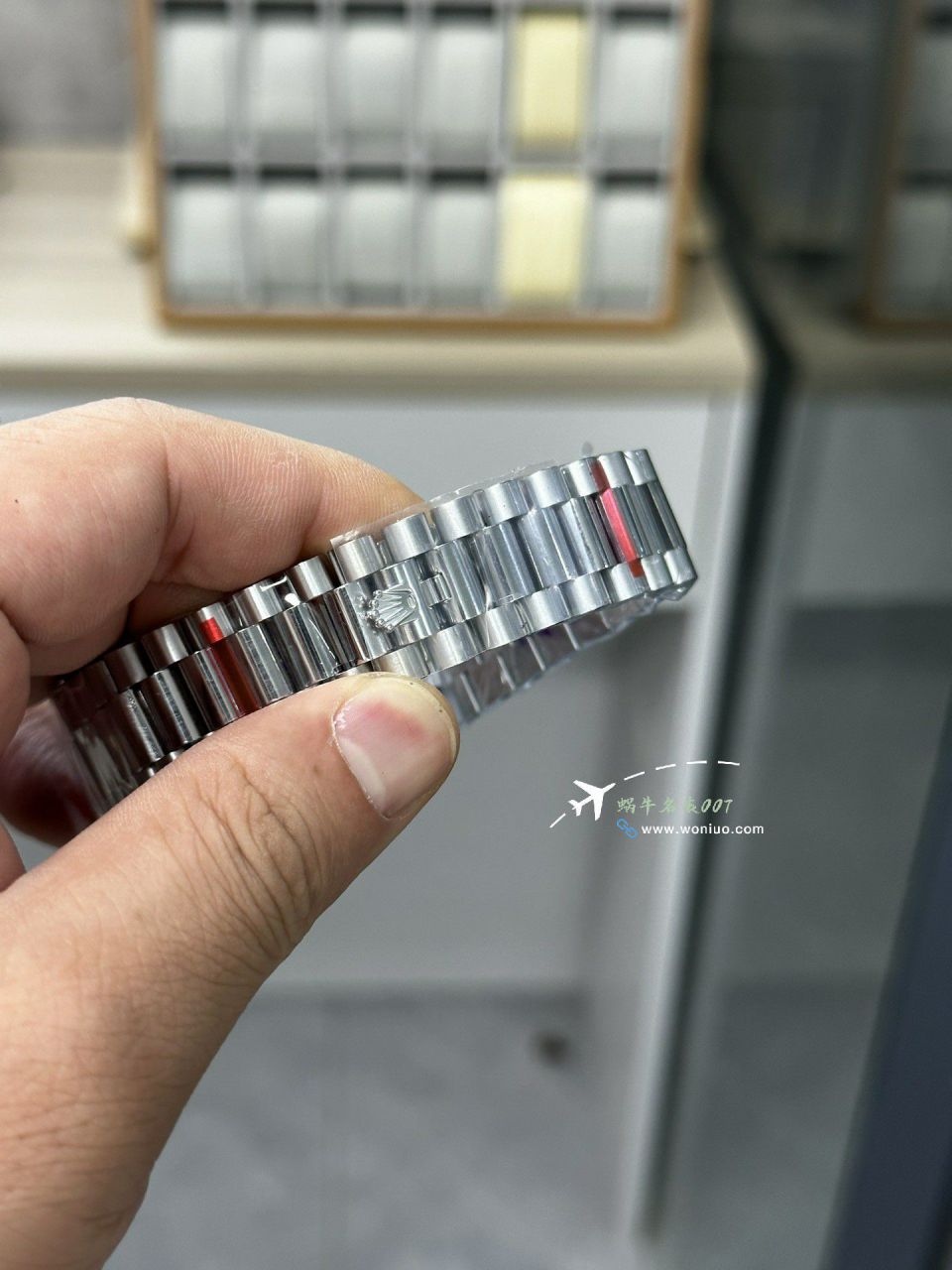 GMV3 Rolex  Adding weight DD Day-Date 型177g top  Replica Copy m228238-0061，m228235-0003 wrist watches  / R862