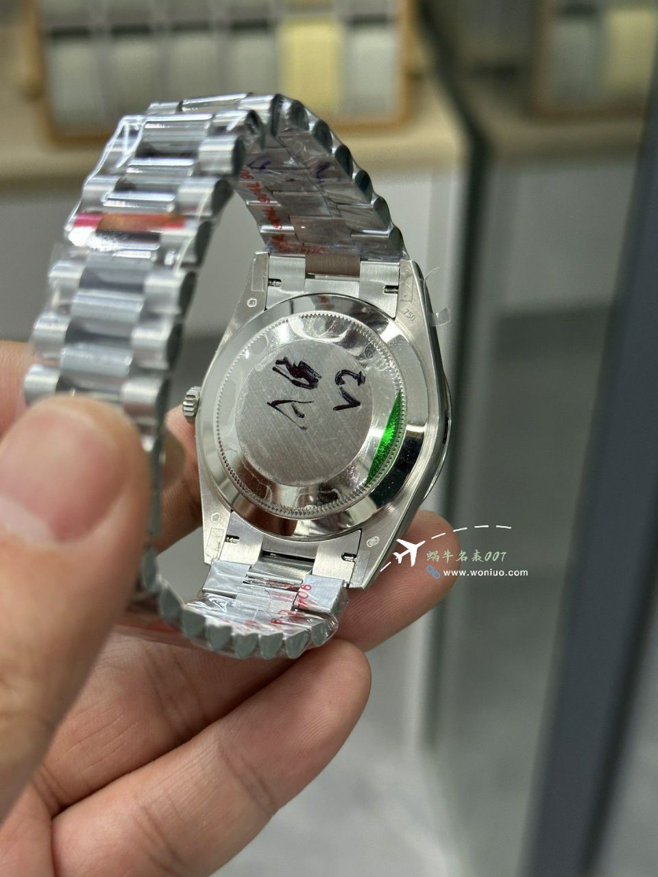 GMV3 Rolex  Adding weight DD Day-Date 型177g top  Replica Copy m228238-0061，m228235-0003 wrist watches  / R862