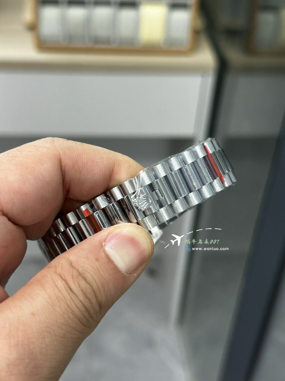 GMV3 Rolex  Adding weight DD Day-Date 型177g top  Replica Copy m228238-0061，m228235-0003 wrist watches  / R862