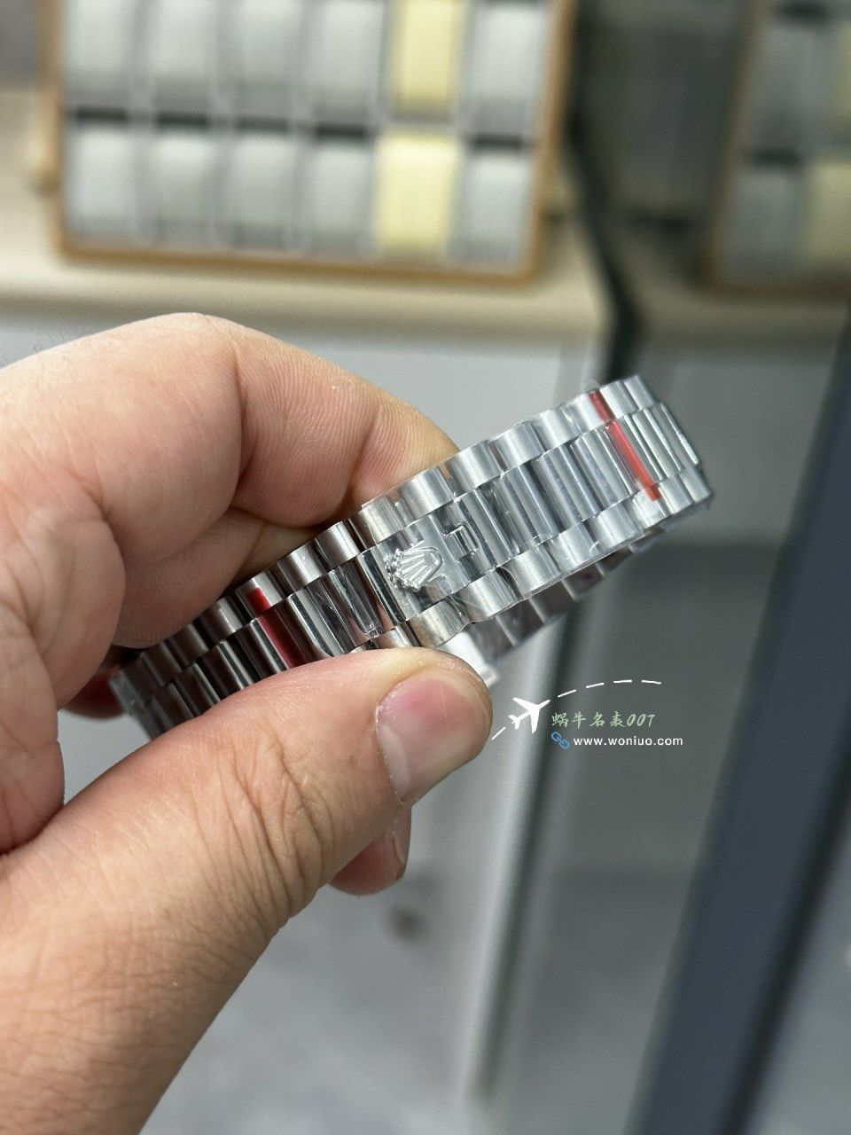 GMV3 Rolex  Adding weight DD Day-Date 型177g top  Replica Copy m228238-0061，m228235-0003 wrist watches  / R862