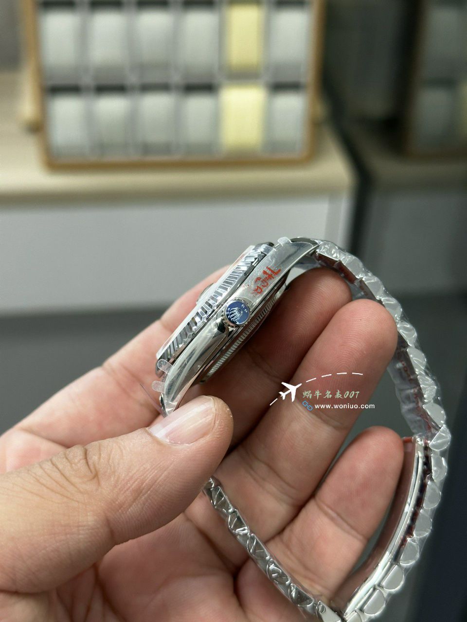 GMV3 Rolex  Adding weight DD Day-Date 型177g top  Replica Copy m228238-0061，m228235-0003 wrist watches  / R862