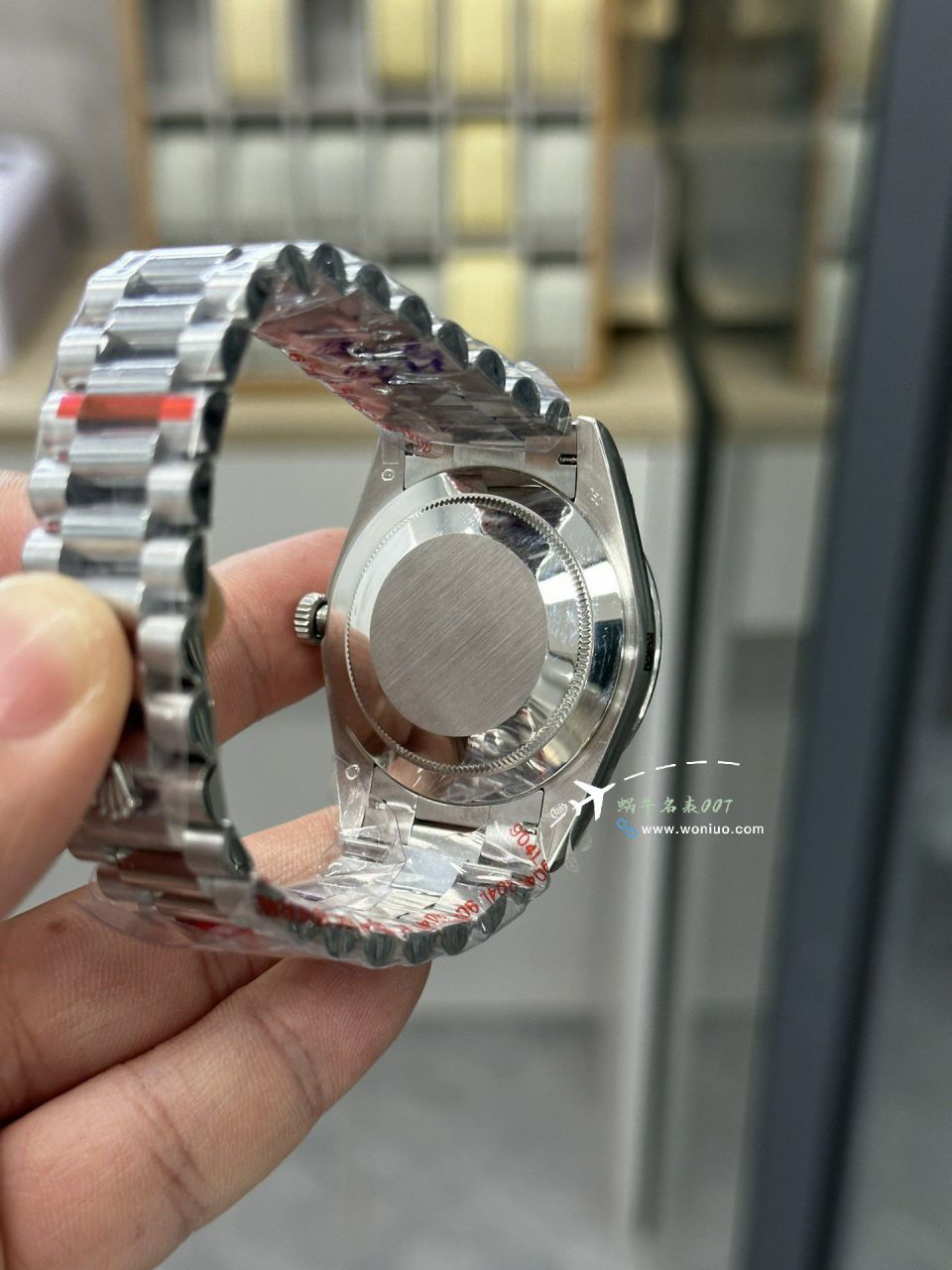GMV3 Rolex  Adding weight DD Day-Date 型177g top  Replica Copy m228238-0061，m228235-0003 wrist watches  / R862