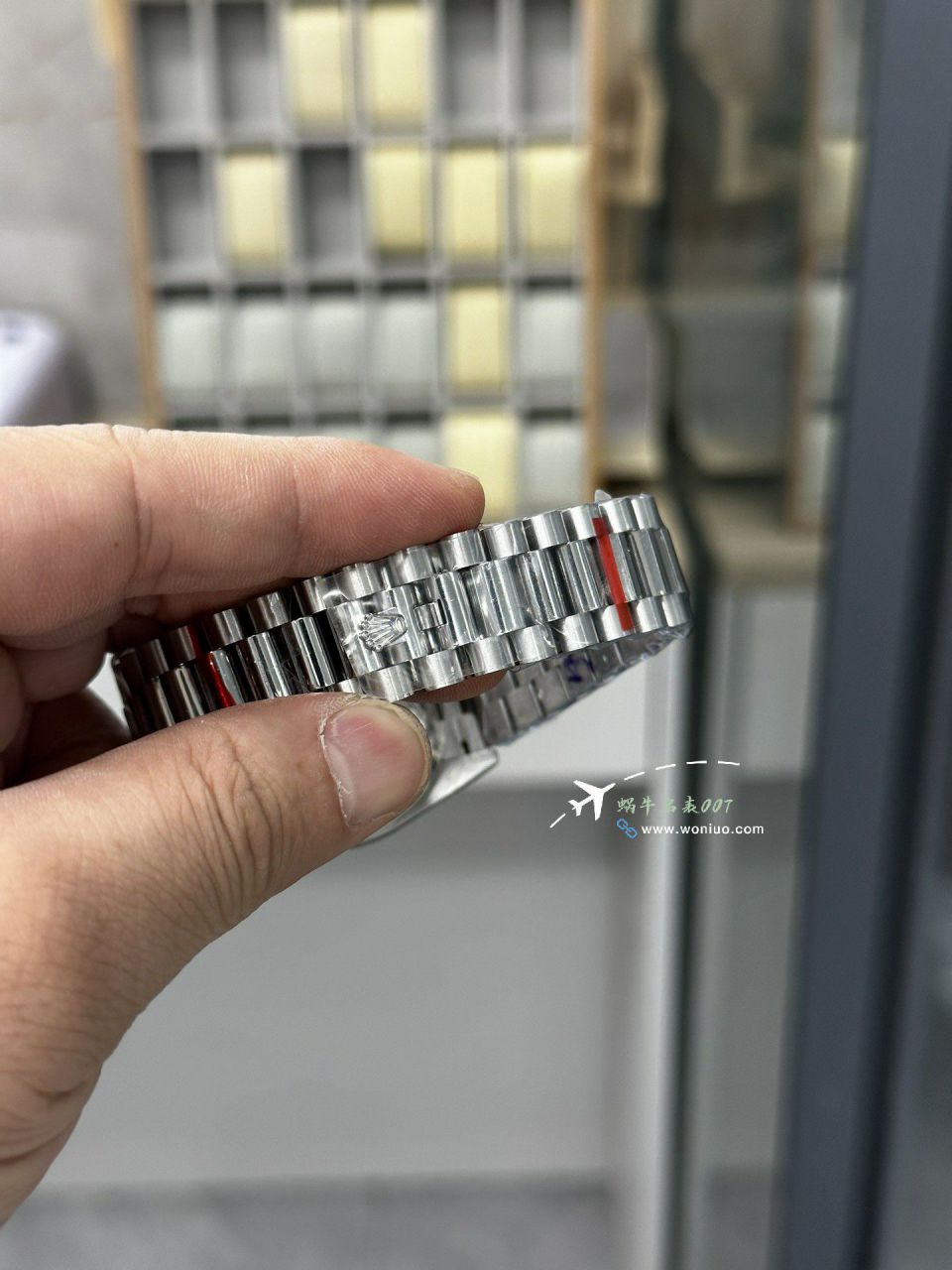 GMV3 Rolex  Adding weight DD Day-Date 型177g top  Replica Copy m228238-0061，m228235-0003 wrist watches  / R862