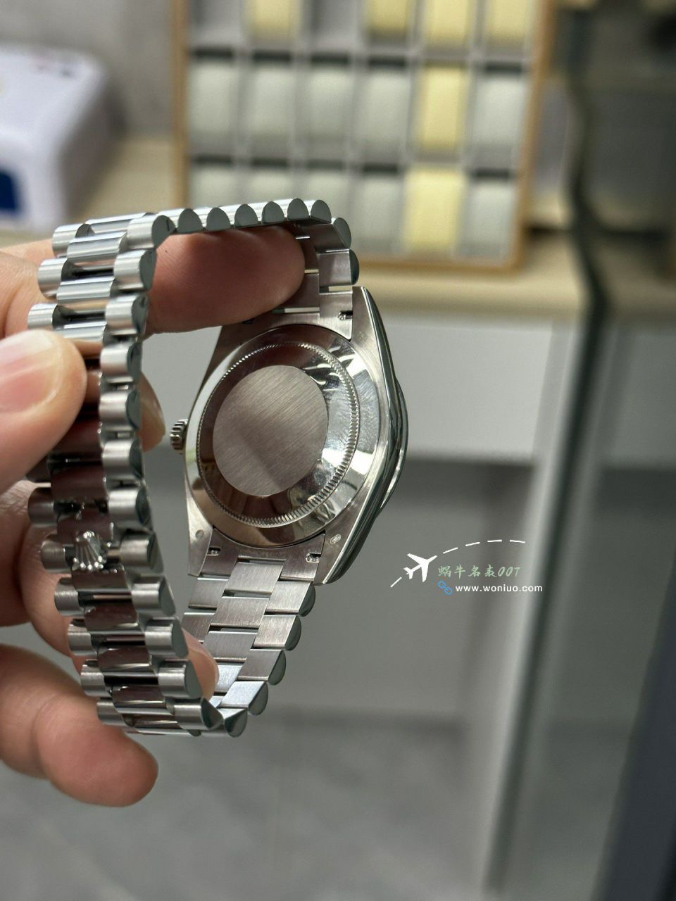 GMV3 Rolex  Adding weight DD Day-Date 型177g top  Replica Copy m228238-0061，m228235-0003 wrist watches  / R862