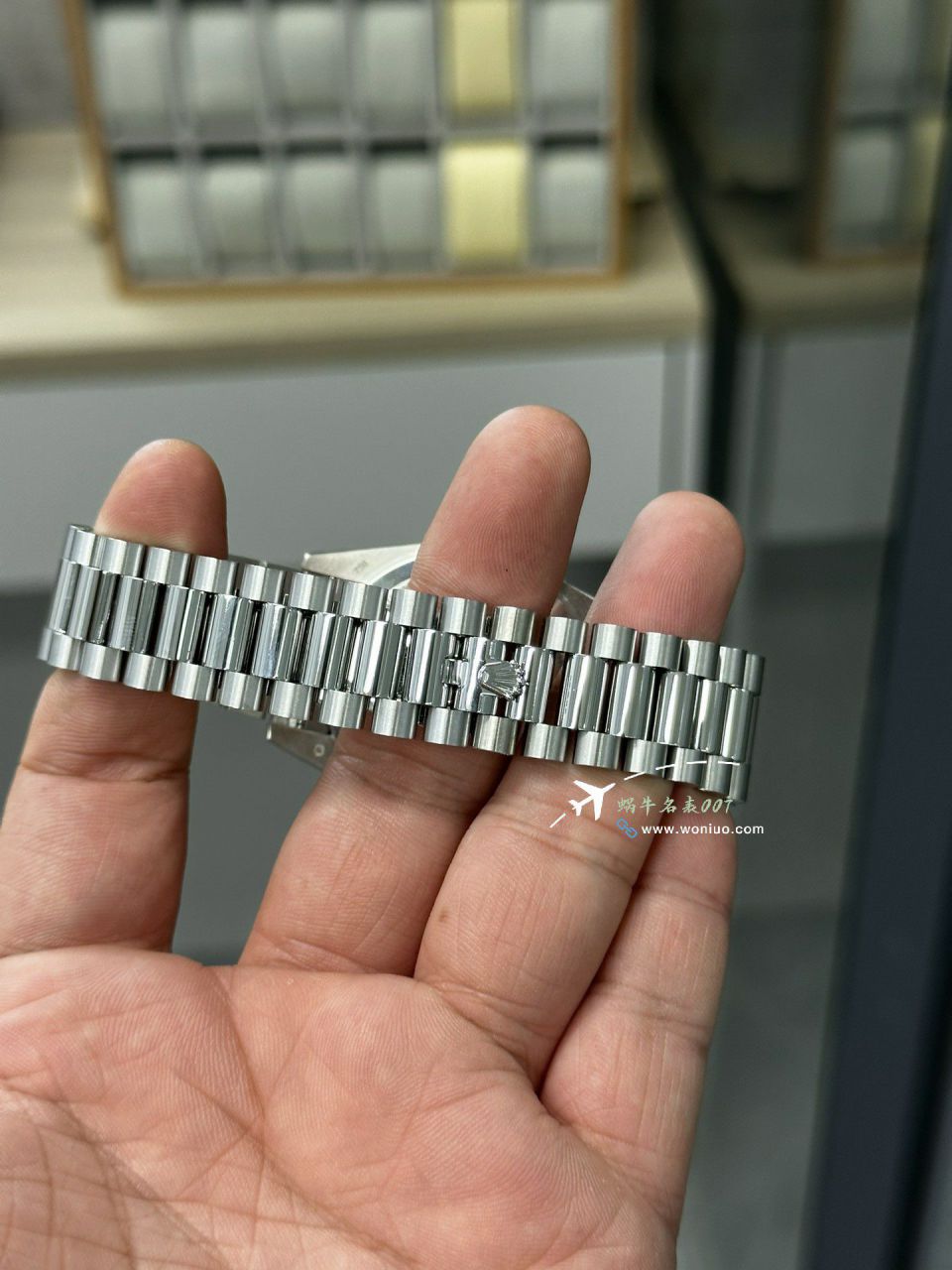 GMV3 Rolex  Adding weight DD Day-Date 型177g top  Replica Copy m228238-0061，m228235-0003 wrist watches  / R862
