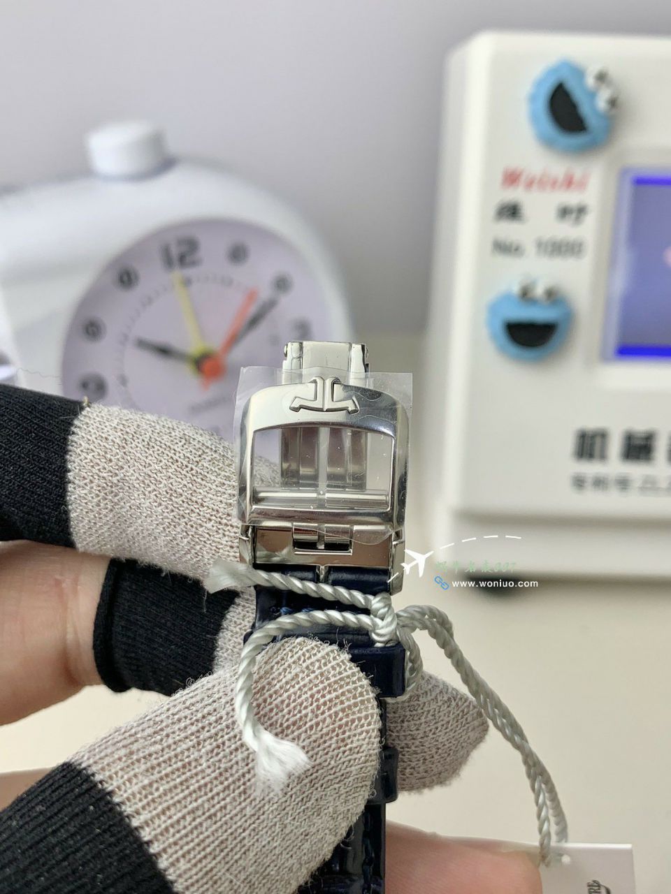 APS一体机 Jaeger-LeCoultre 约会女装 Best 的 Replica Copy 3448430 wrist watches  / JJ197