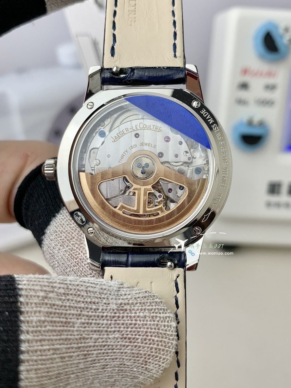APS Jaeger-LeCoultre 约会女表一体机3448480广州 top  Replica  Jaeger-LeCoultre  Watches  / JJ195