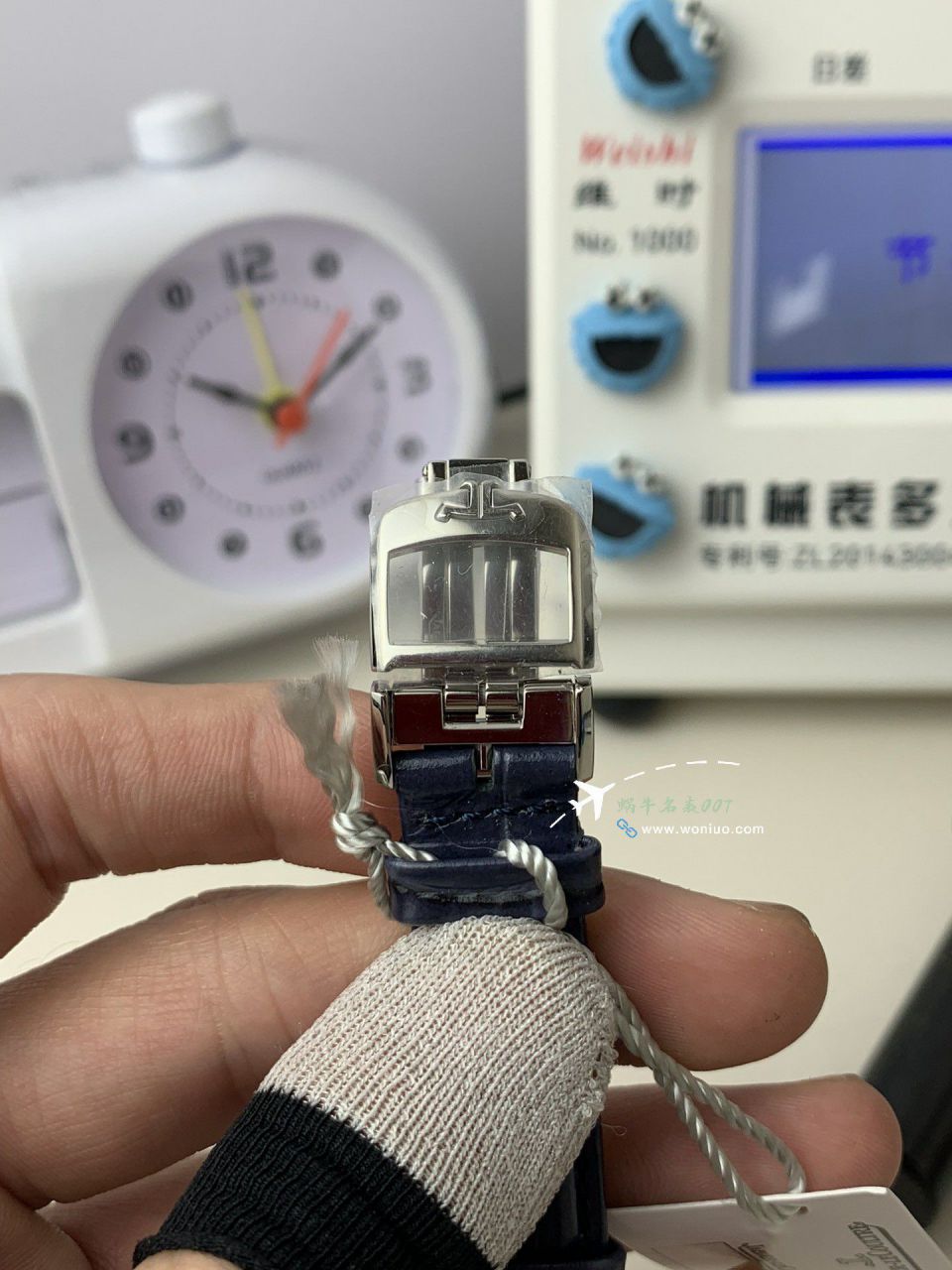 APS一体机 Jaeger-LeCoultre 约会女装 Best 的 Replica Copy 3448430 wrist watches  / JJ197