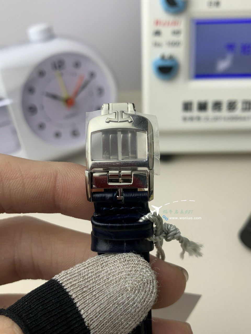 APS一体机女表 Jaeger-LeCoultre  Rendez-Vous 3448410超级 Replica Copy  wrist watches  / JJ198