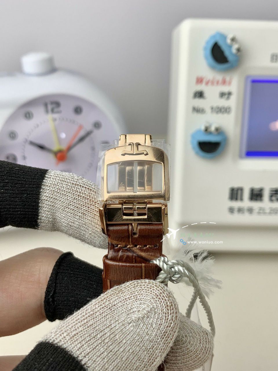 APS Jaeger-LeCoultre 约会女表 top  Replica Copy 3442430 wrist watches  / JJ193