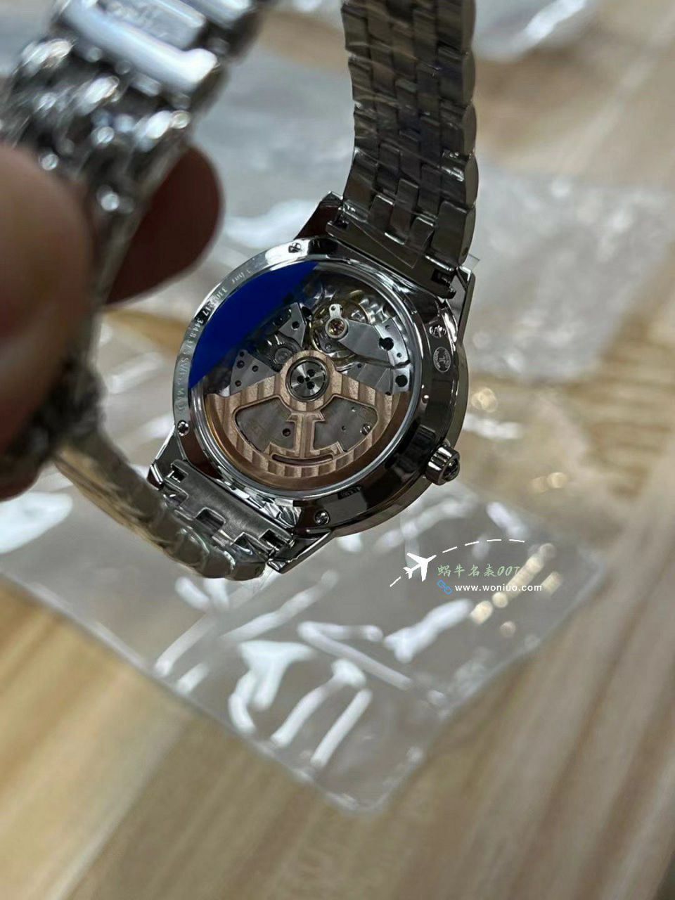 APS Jaeger-LeCoultre 约会女表一体机3448480广州 top  Replica  Jaeger-LeCoultre  Watches  / JJ195
