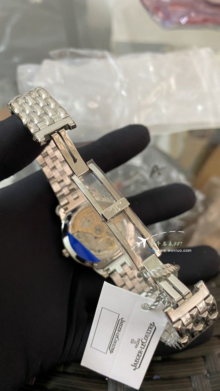 APS Jaeger-LeCoultre 约会女表 top  Replica Copy 3442430 wrist watches  / JJ193