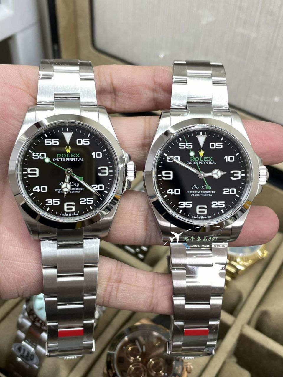 VS Rolex 空中霸王空霸M126900-0001 top   Replica Watches  / R965